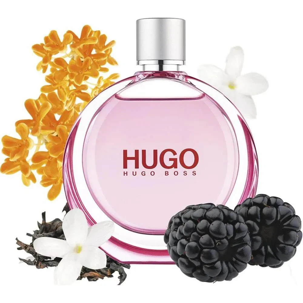 Hugo Woman Extreme agua de perfume para mujer 75 ml