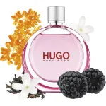 Hugo Woman Extreme agua de perfume para mujer 75 ml