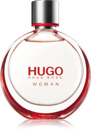 Hugo Boss Hugo Woman agua de perfume para mujeres 50 ml