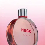 Hugo Woman agua de perfume para mujeres 50 ml