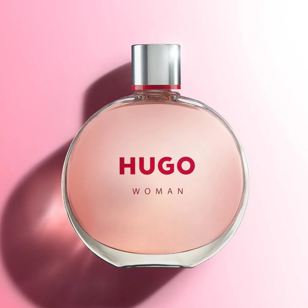 Hugo Woman agua de perfume para mujeres 50 ml