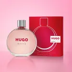 Hugo Woman agua de perfume para mujeres 50 ml
