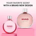 Hugo Woman agua de perfume para mujeres 50 ml