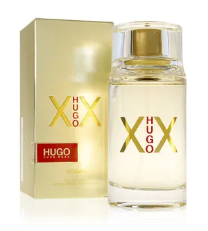 Hugo Boss Hugo XX agua de tocador para mujer 100 ml