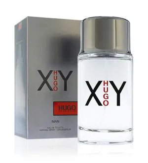 Hugo Boss Hugo XY agua de tocador para hombre 100 ml