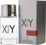 Hugo XY agua de tocador para hombre 100 ml