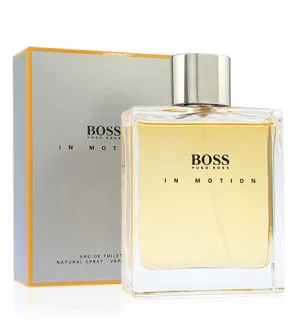 Hugo Boss In Motion agua de tocador para hombre 100 ml