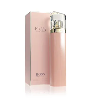 Hugo Boss Ma Vie Pour Femme agua de perfume para mujer 75 ml