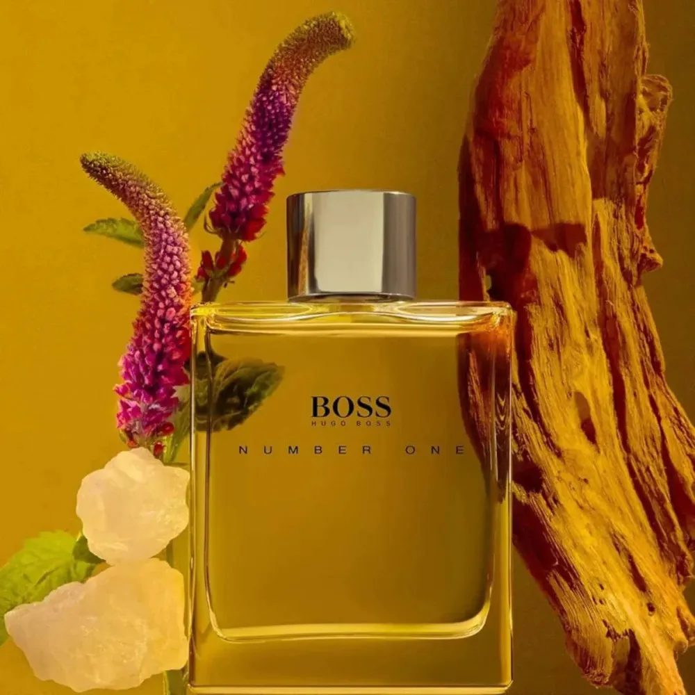 Number One agua de tocador para hombre 100 ml