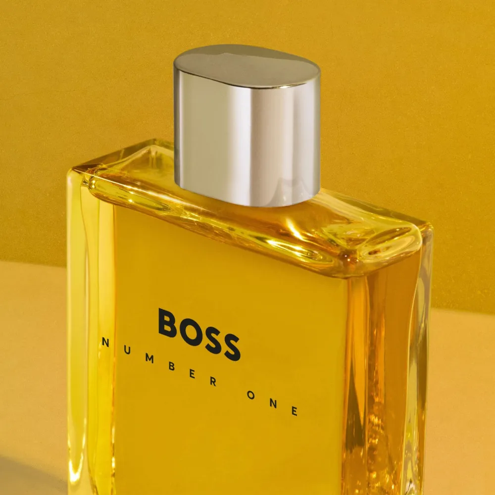 Number One agua de tocador para hombre 100 ml