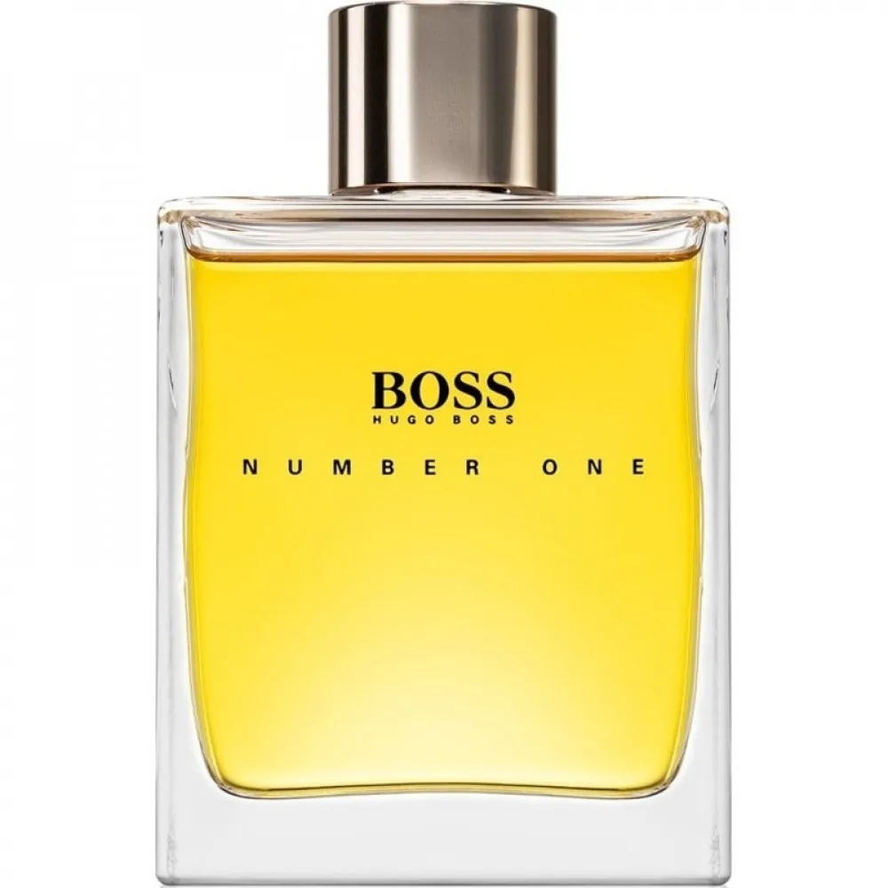 Number One agua de tocador para hombre 100 ml