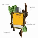 Number One agua de tocador para hombre 100 ml