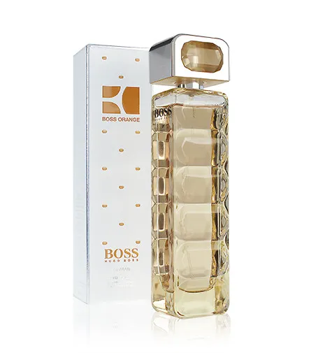 Orange agua de tocador para mujer 30 ml