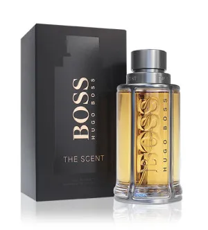 Hugo Boss The Scent agua de tocador para hombre 100 ml