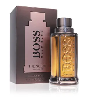 Hugo Boss The Scent Absolute eau de parfum para hombres 100 ml
