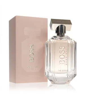 Hugo Boss The Scent For Her agua de perfume para mujer 100 ml