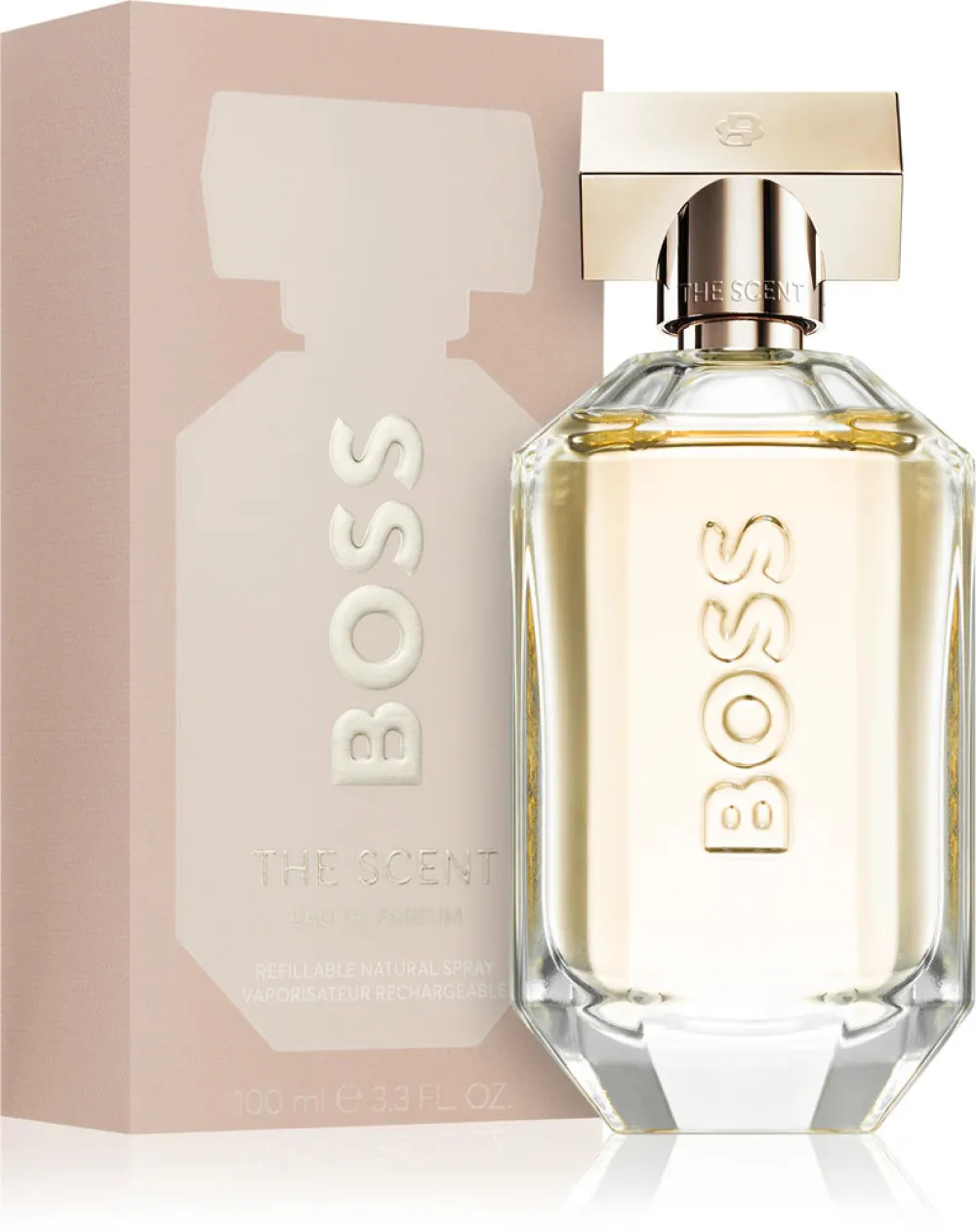 The Scent For Her agua de perfume para mujer 100 ml
