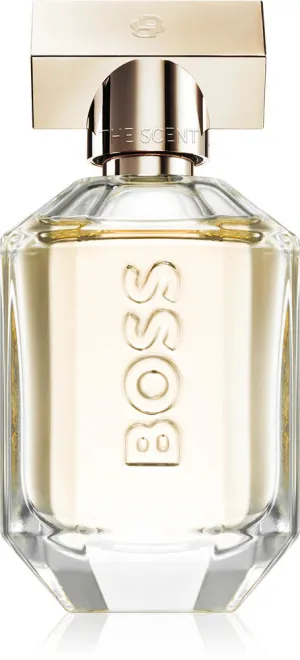 Hugo Boss The Scent For Her agua de perfume para mujer 100 ml