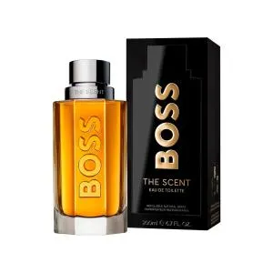 Hugo Boss The Scent agua de tocador para hombre 200 ml