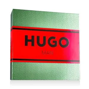 Hugo Hugo Man EDT 75 ml + DEO en spray 150 ml M