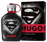 Hugo X Superman agua de perfume para hombre 125 ml