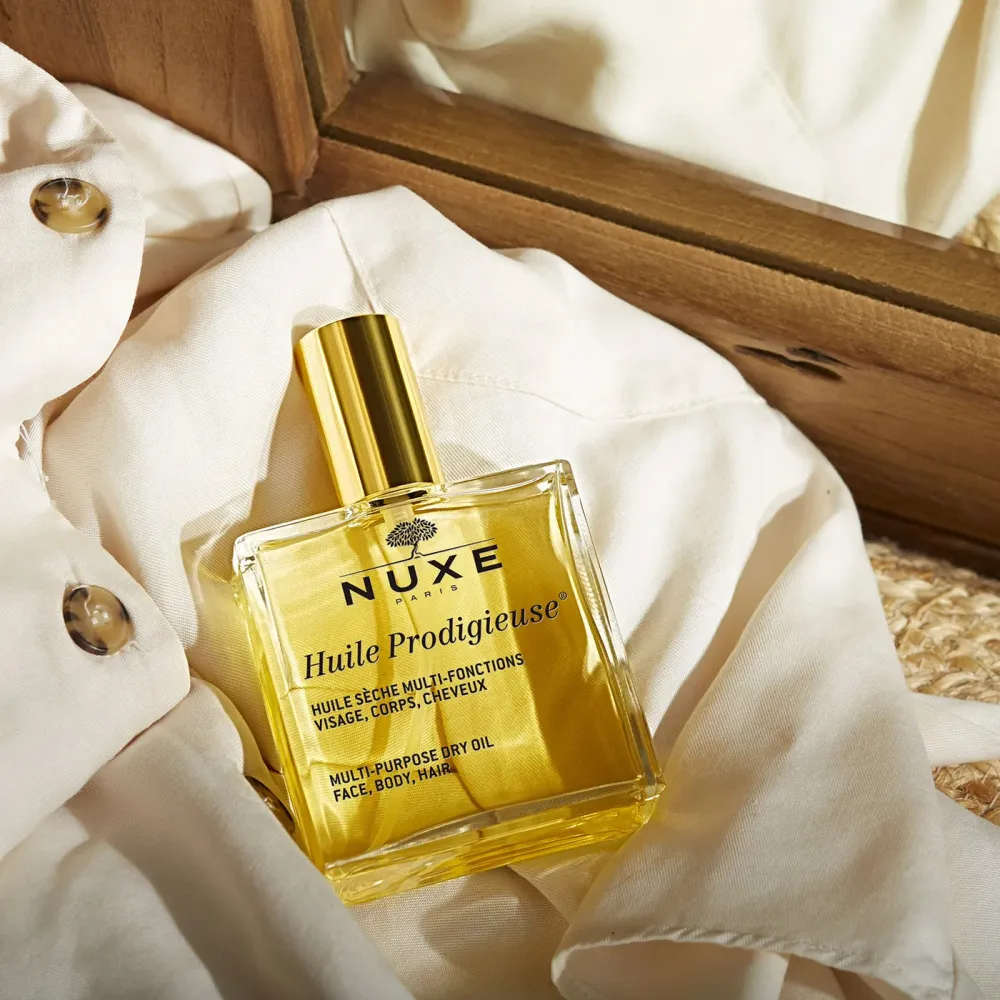 Huile Prodigieuse aceite seco multiusos para rostro, cuerpo y cabello 100 ml