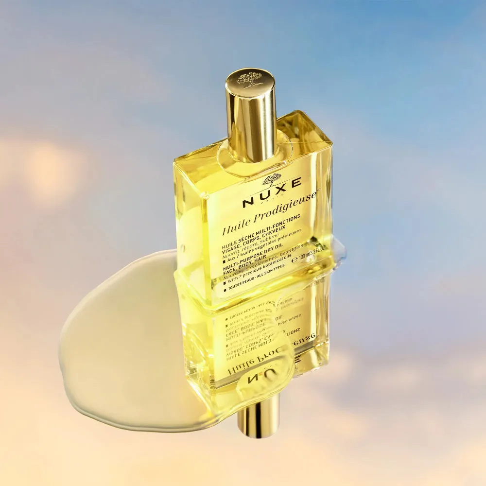 Huile Prodigieuse aceite seco multiusos para rostro, cuerpo y cabello 100 ml