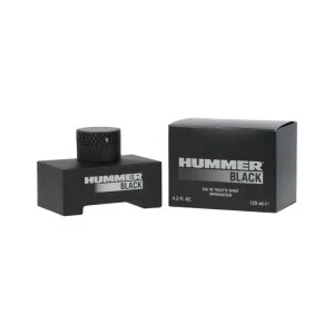 Hummer Black Eau de Toilette para hombre
