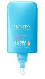 Weleda Gotas de suero hidratante hialurónico