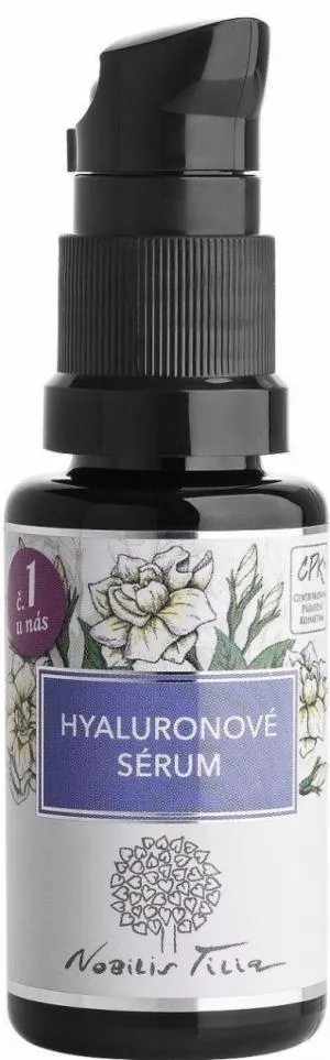 Nobilis Tilia Suero hialurónico 20ml