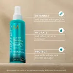 Acondicionador sin enjuague todo en uno hidratante 160 ml