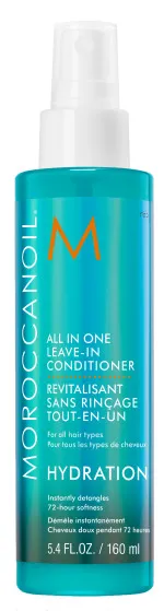 Acondicionador sin enjuague todo en uno hidratante 160 ml