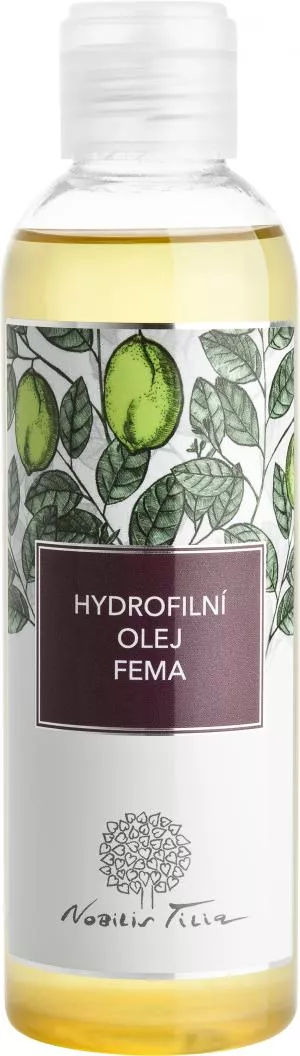 Nobilis Tilia Aceite hidrófilo Fema 200ml