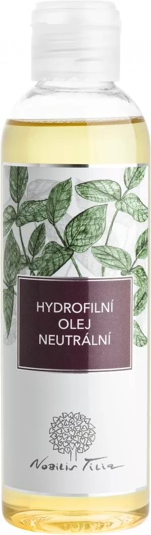 Nobilis Tilia Aceite Hidrófilo Neutro 200ml