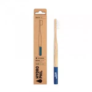 Hydrophil Cepillo de dientes de bambú (suave) - 100% renovable