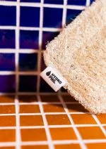 Hydrophil Jabonera de lufa - absorbe el exceso de agua