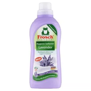 Frosch Suavizante higiénico de lavanda (ECO Hipoalergénico, 750ml)