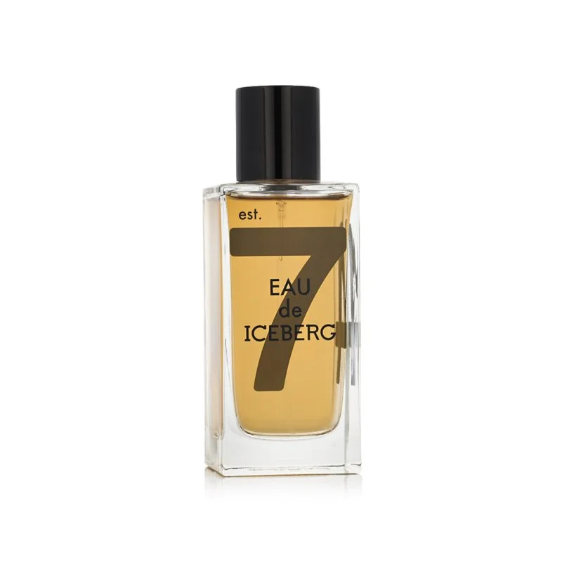 Eau de Iceberg Amber Eau de Toilette para hombre 100 ml