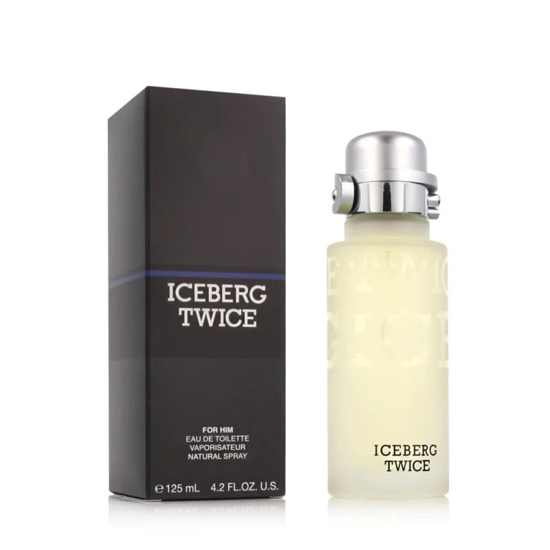 Iceberg Twice For Him Eau de Toilette para hombre 125 ml