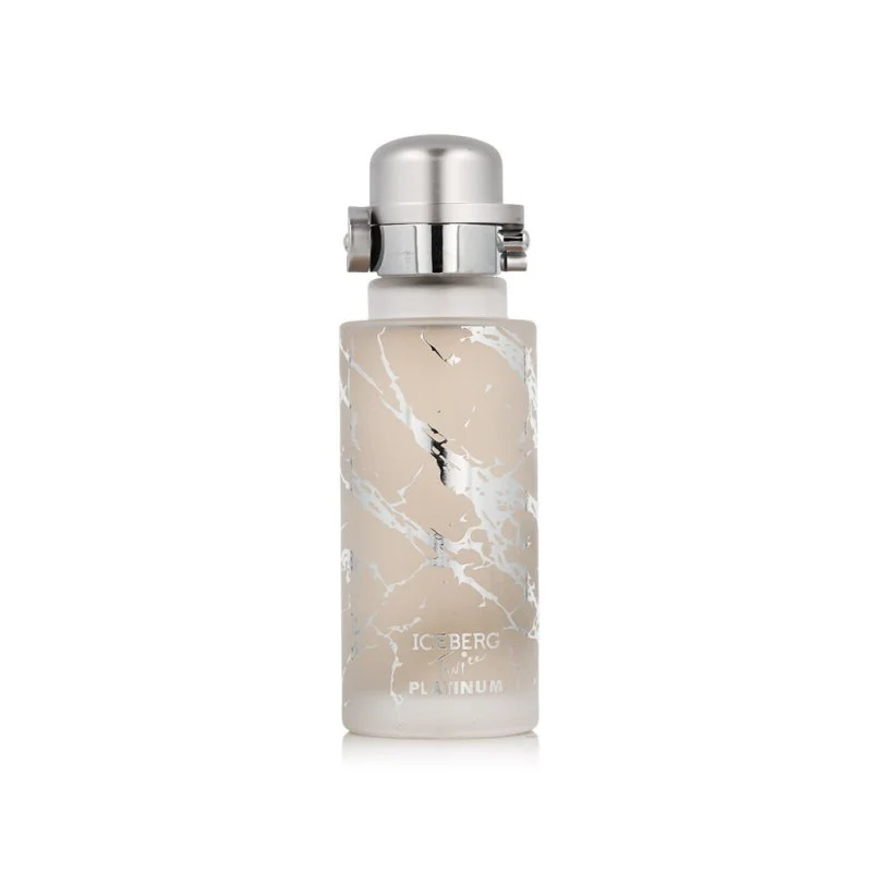 Iceberg Twice Platinum Eau de Toilette para mujer 125 ml