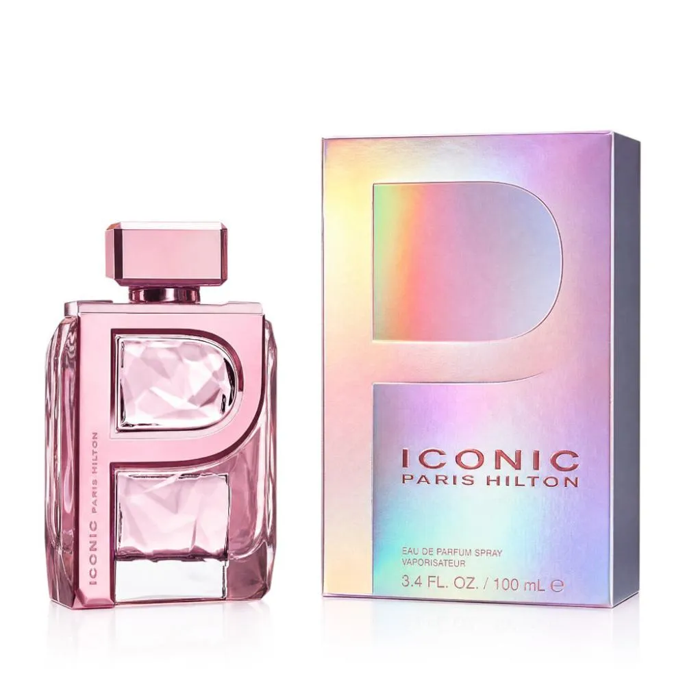 Iconic Eau de Parfum para mujer 100 ml