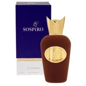 Sospiro Il Padrino agua de perfume unisex