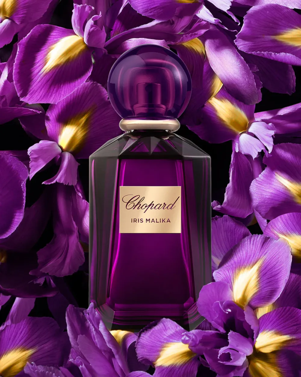 Imperiale Iris Malika Eau de Parfum para mujer 100 ml