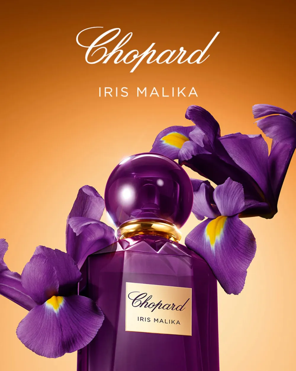 Imperiale Iris Malika Eau de Parfum para mujer 100 ml