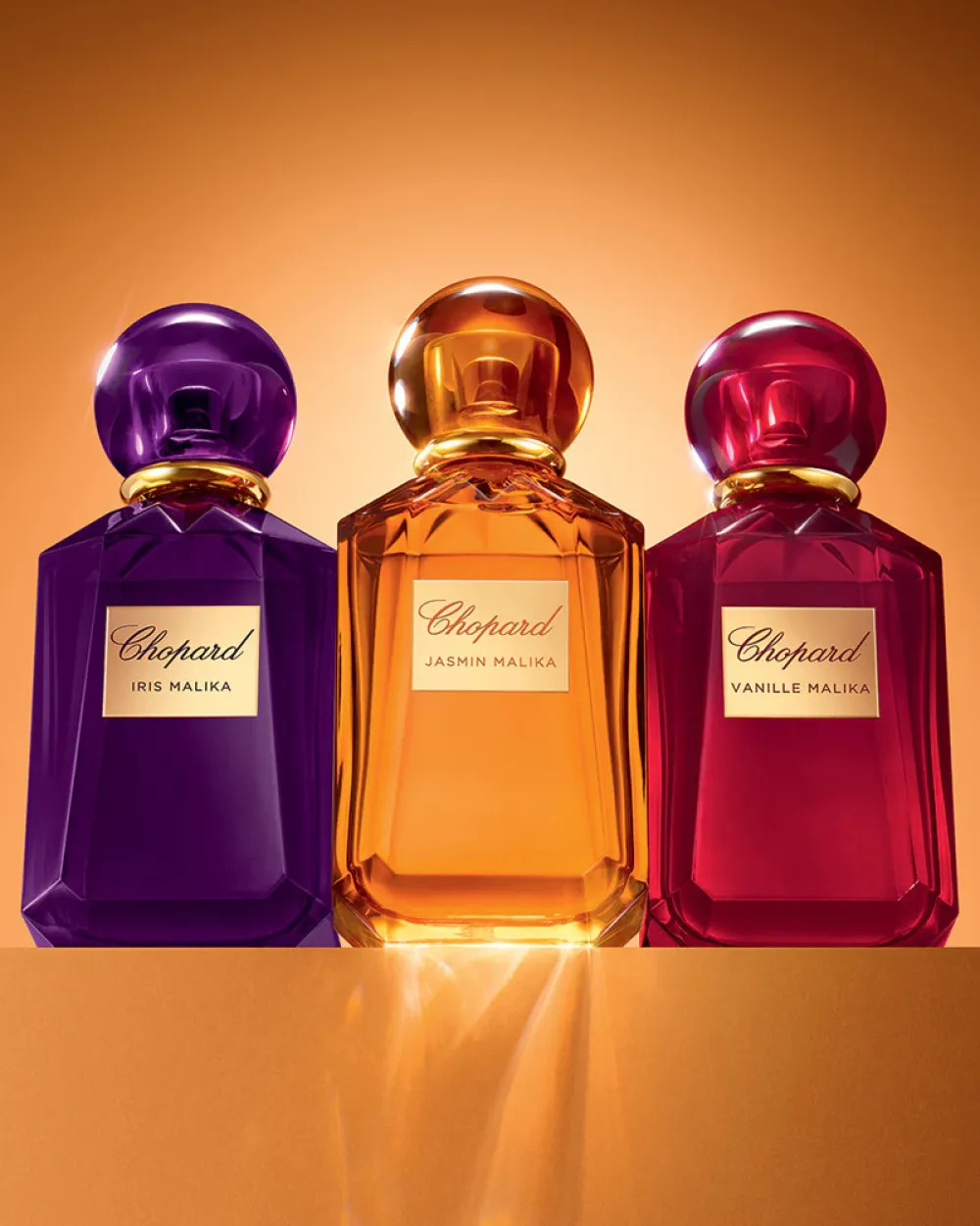 Imperiale Iris Malika Eau de Parfum para mujer 100 ml
