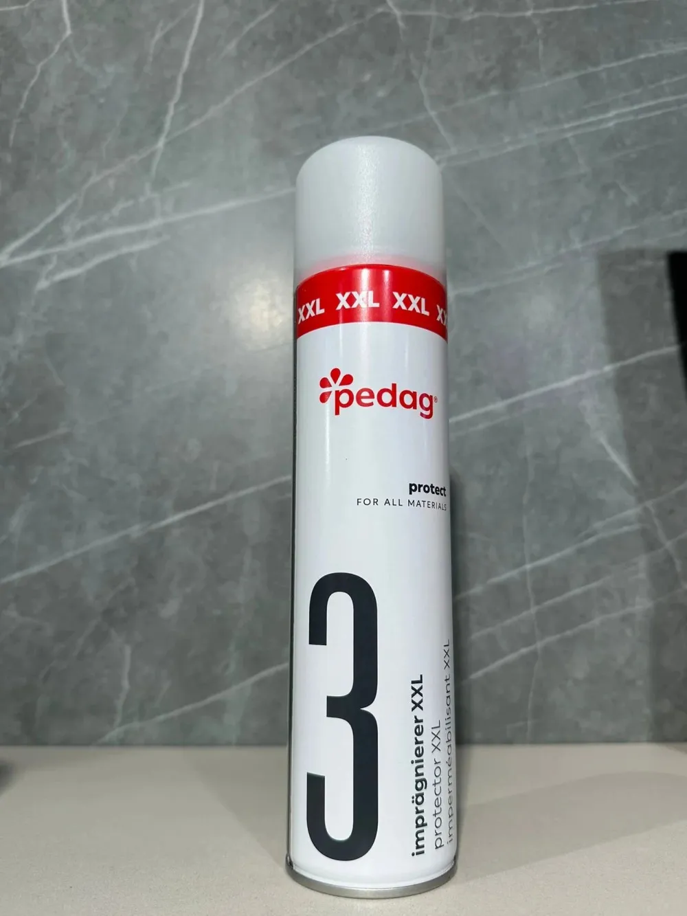 Pedag Impregnación del calzado con nutrición 400 ml