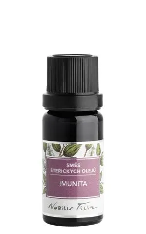 Nobilis Tilia Inmunidad 2 ml vaso