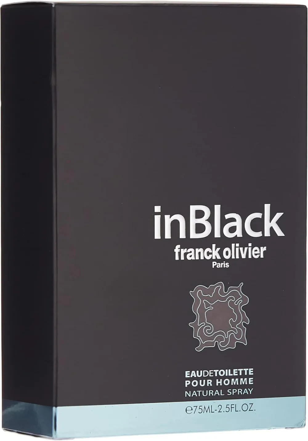 In Black Eau de Toilette para hombre 75 ml