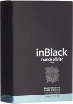 In Black Eau de Toilette para hombre 75 ml