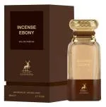 Incense Ebony agua de perfume unisex 80 ml